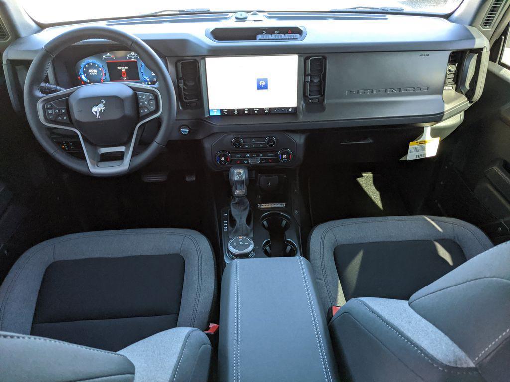 new 2025 Ford Bronco car, priced at $52,495