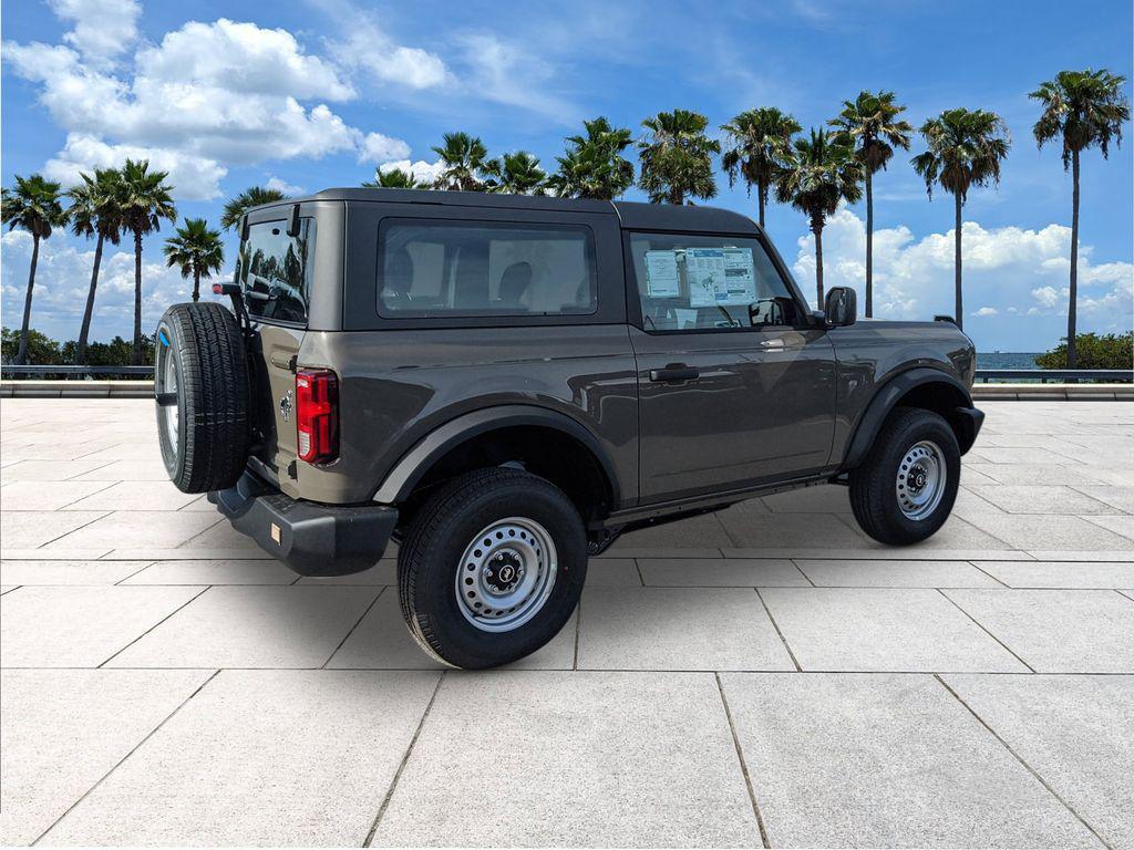 new 2025 Ford Bronco car, priced at $39,995