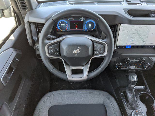 new 2025 Ford Bronco car, priced at $44,995