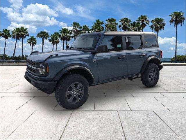 new 2025 Ford Bronco car, priced at $44,995