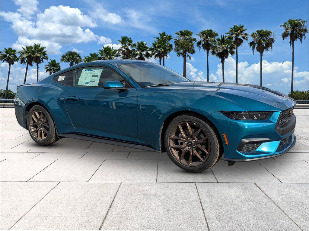 new 2026 Ford Mustang car, priced at $31,495