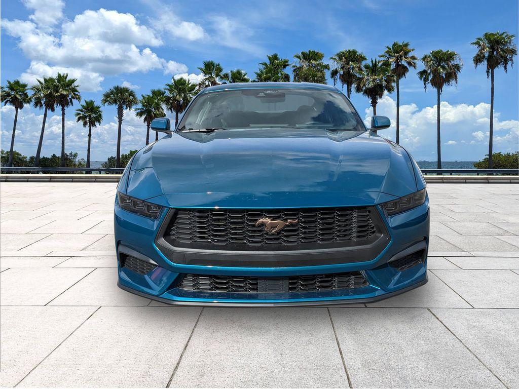 new 2026 Ford Mustang car, priced at $31,495
