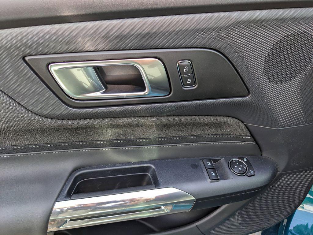 new 2026 Ford Mustang car, priced at $31,495