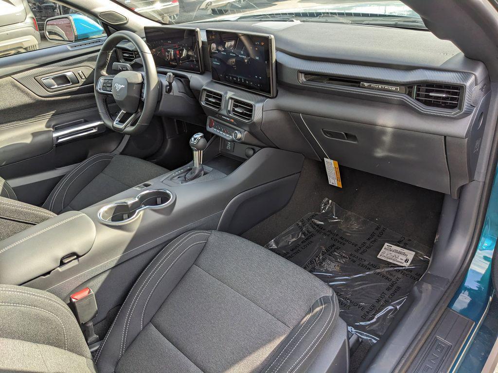 new 2026 Ford Mustang car, priced at $31,495