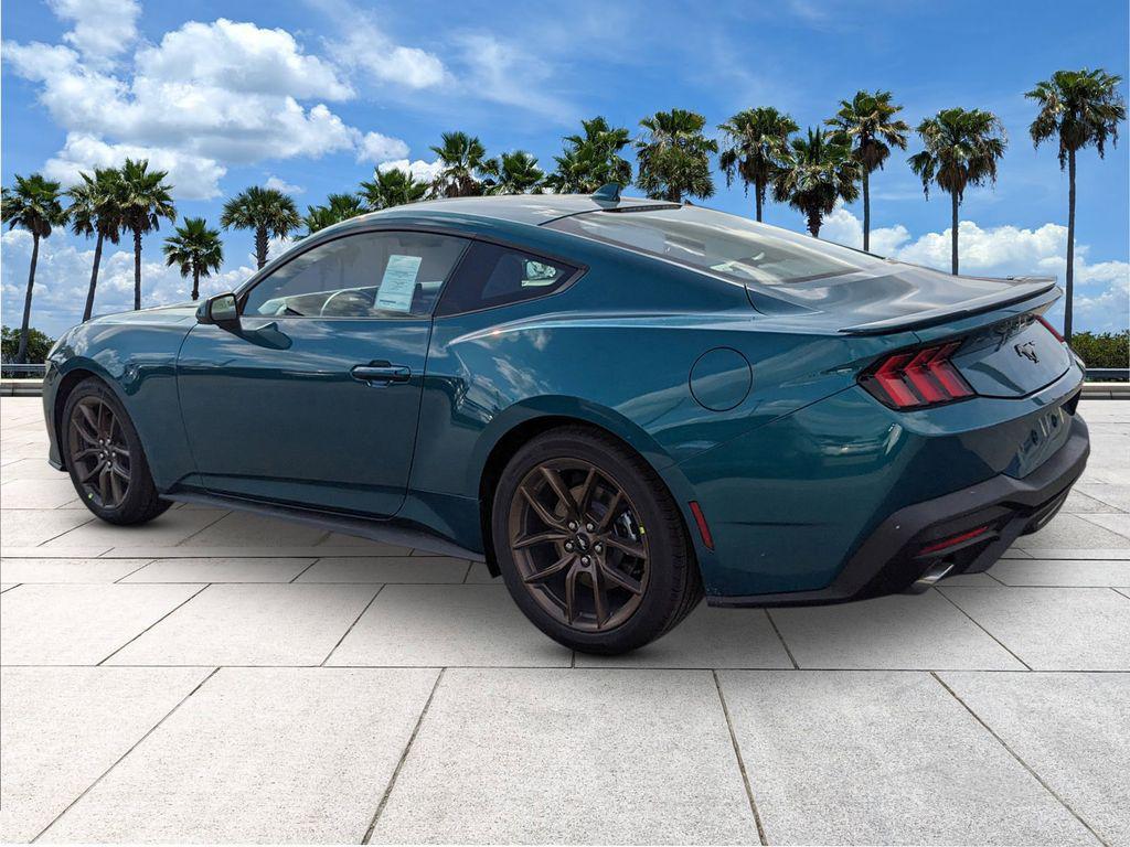 new 2026 Ford Mustang car, priced at $31,495