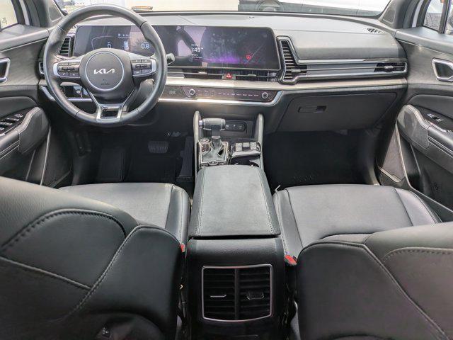 used 2023 Kia Sportage car, priced at $27,195