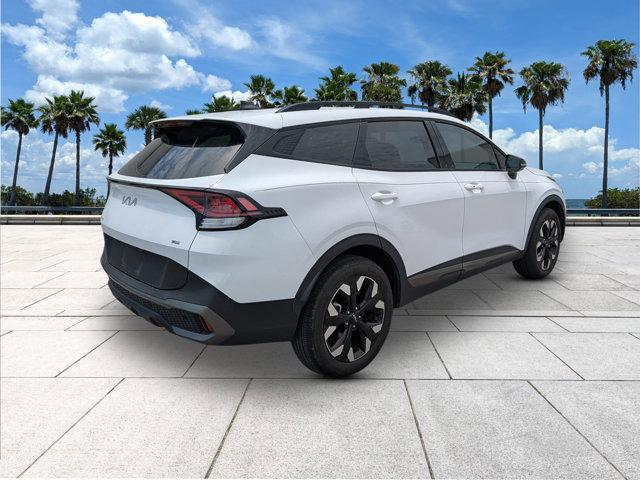 used 2023 Kia Sportage car, priced at $27,195