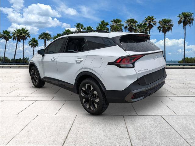 used 2023 Kia Sportage car, priced at $27,195