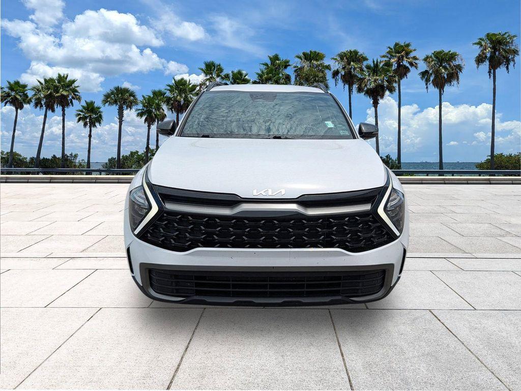 used 2023 Kia Sportage car, priced at $25,387