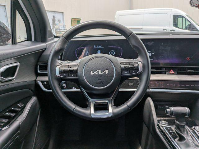 used 2023 Kia Sportage car, priced at $27,195