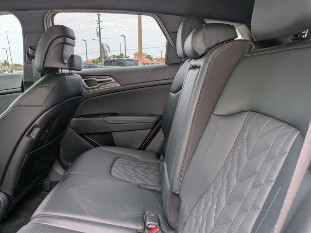 used 2023 Kia Sportage car, priced at $27,195