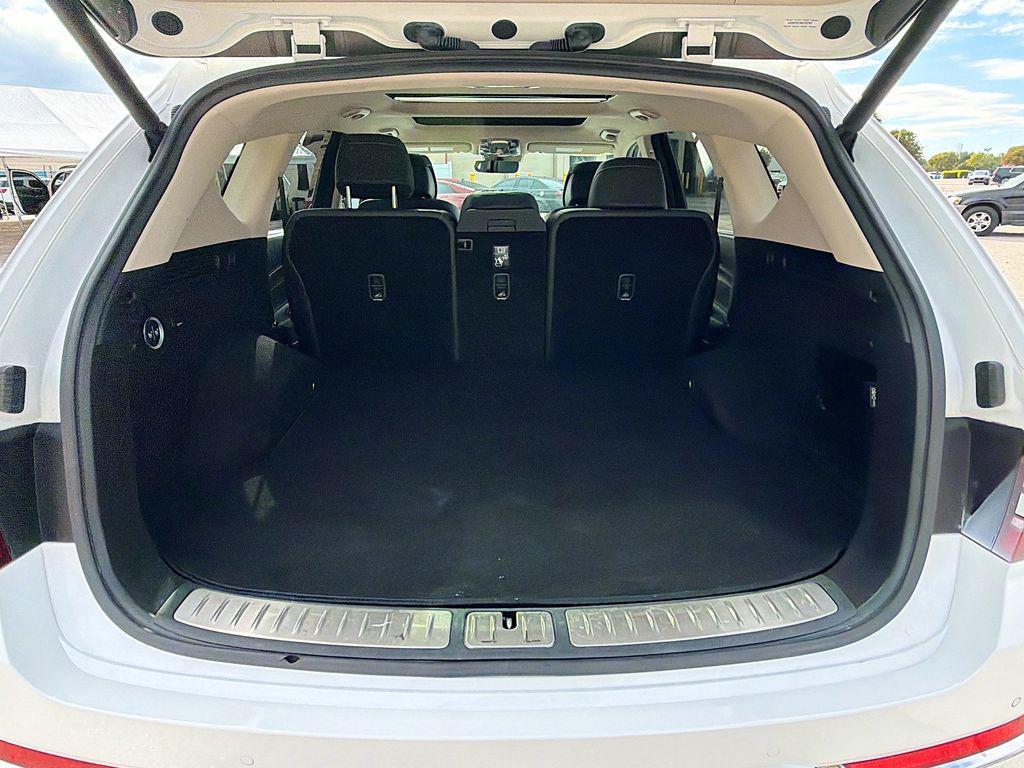 used 2024 Genesis GV80 car, priced at $49,201