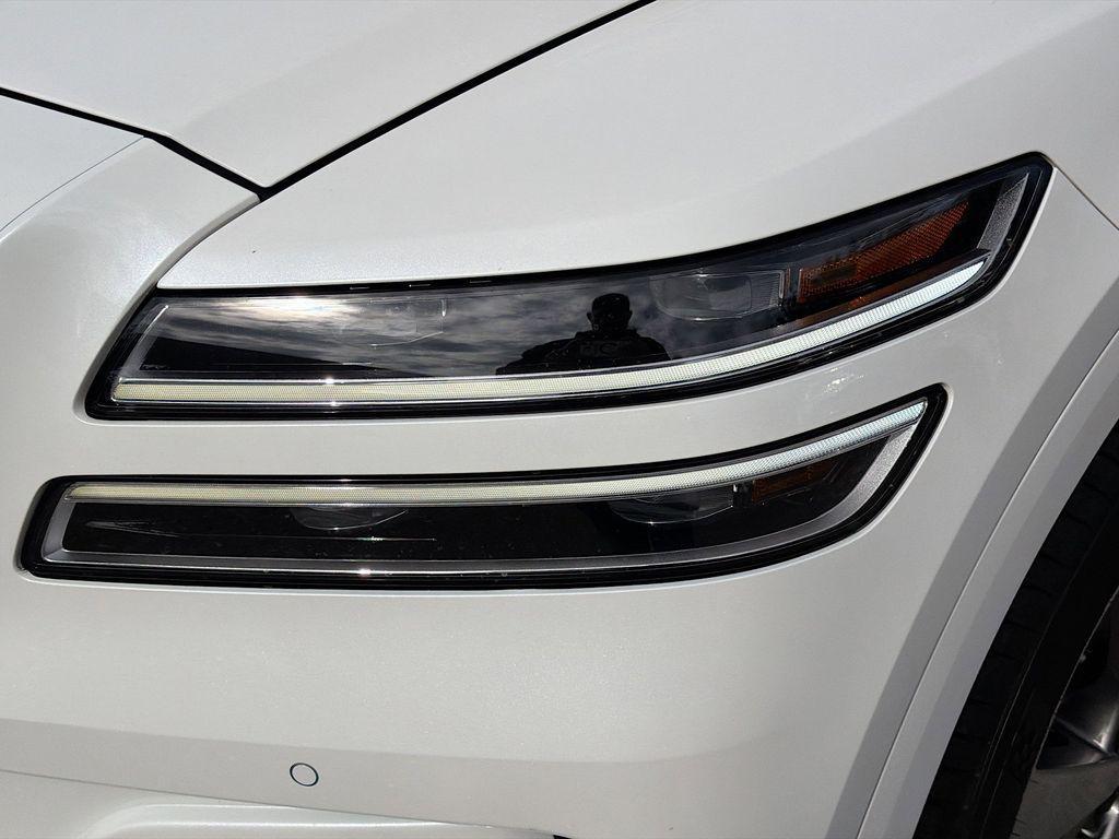 used 2024 Genesis GV80 car, priced at $49,201