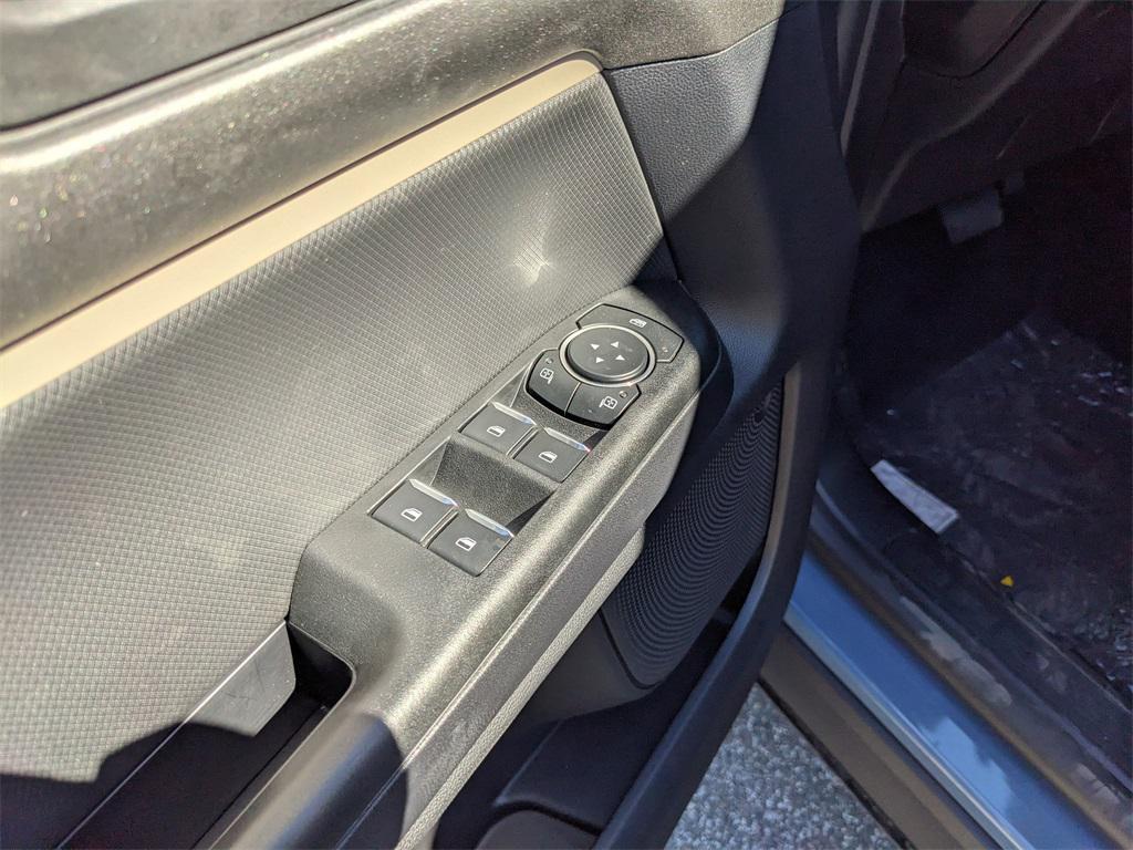 new 2025 Ford Bronco Sport car, priced at $27,995