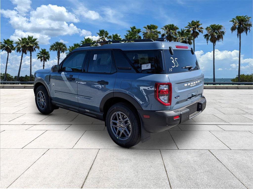 new 2025 Ford Bronco Sport car, priced at $27,995