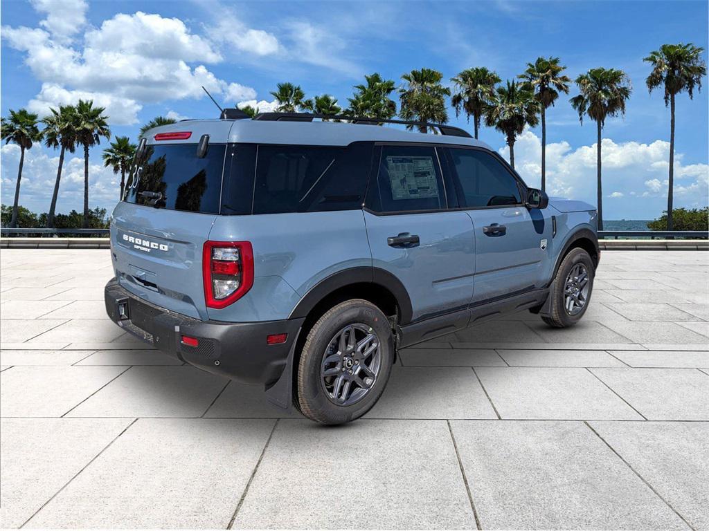 new 2025 Ford Bronco Sport car, priced at $27,995