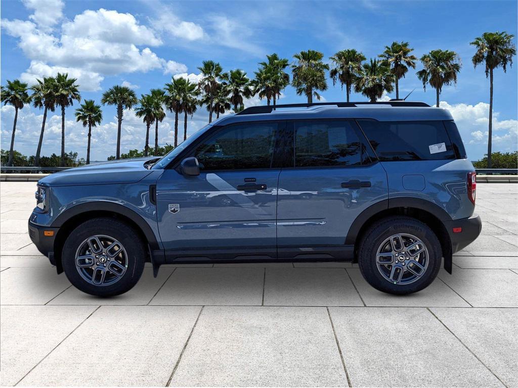 new 2025 Ford Bronco Sport car, priced at $27,995