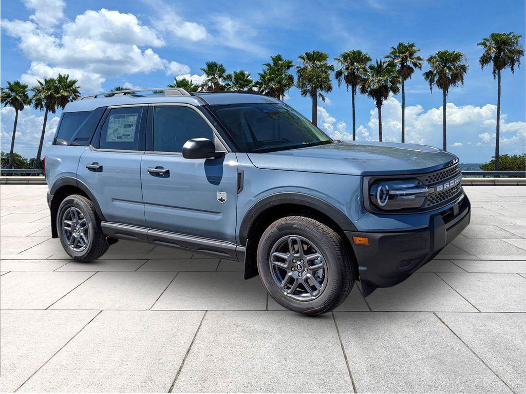 new 2025 Ford Bronco Sport car, priced at $26,995