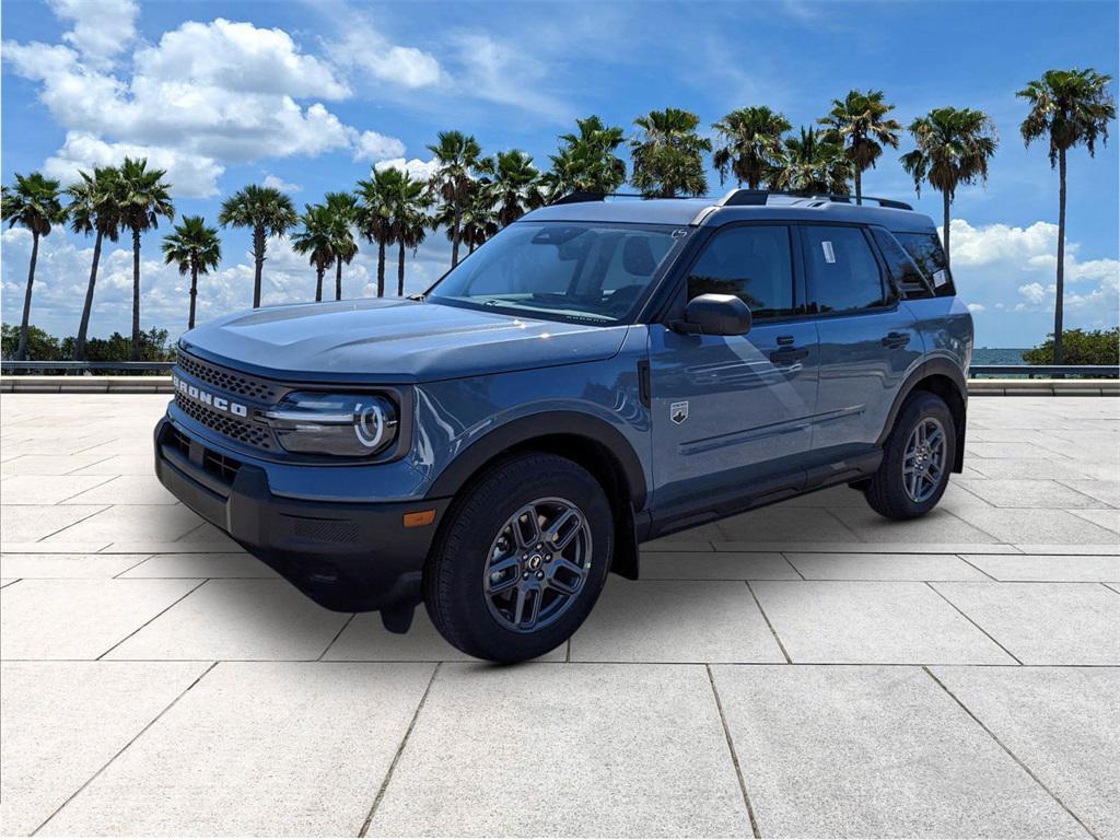 new 2025 Ford Bronco Sport car, priced at $27,995