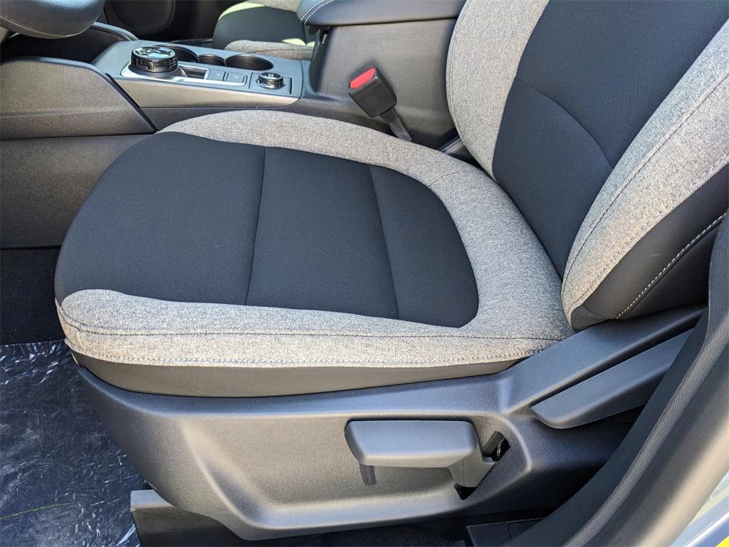 new 2025 Ford Bronco Sport car, priced at $27,995