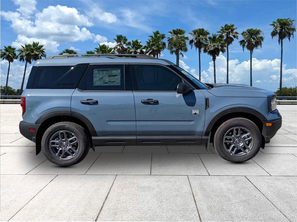 new 2025 Ford Bronco Sport car, priced at $27,995