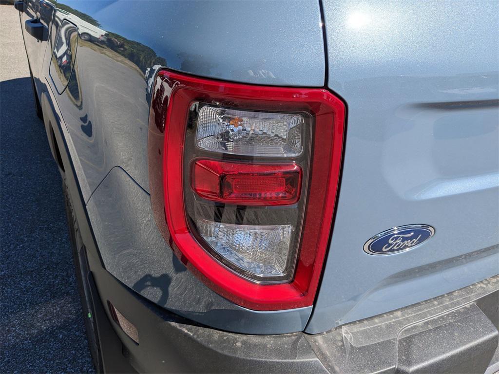 new 2025 Ford Bronco Sport car, priced at $27,995