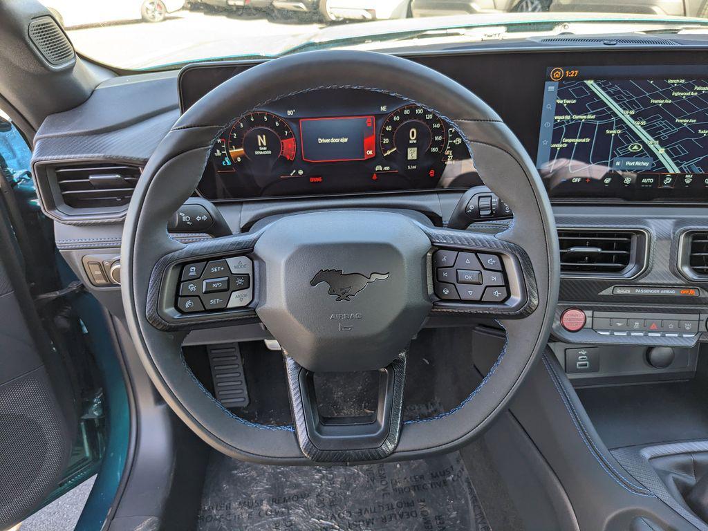new 2026 Ford Mustang car, priced at $71,080