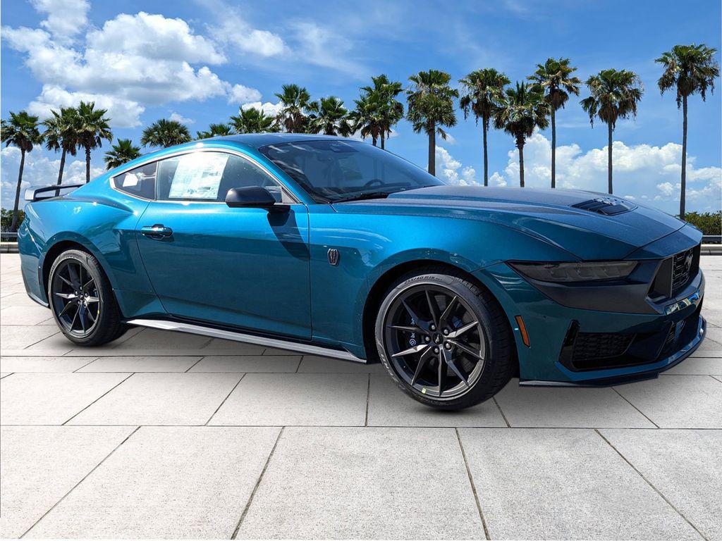 new 2026 Ford Mustang car, priced at $71,080