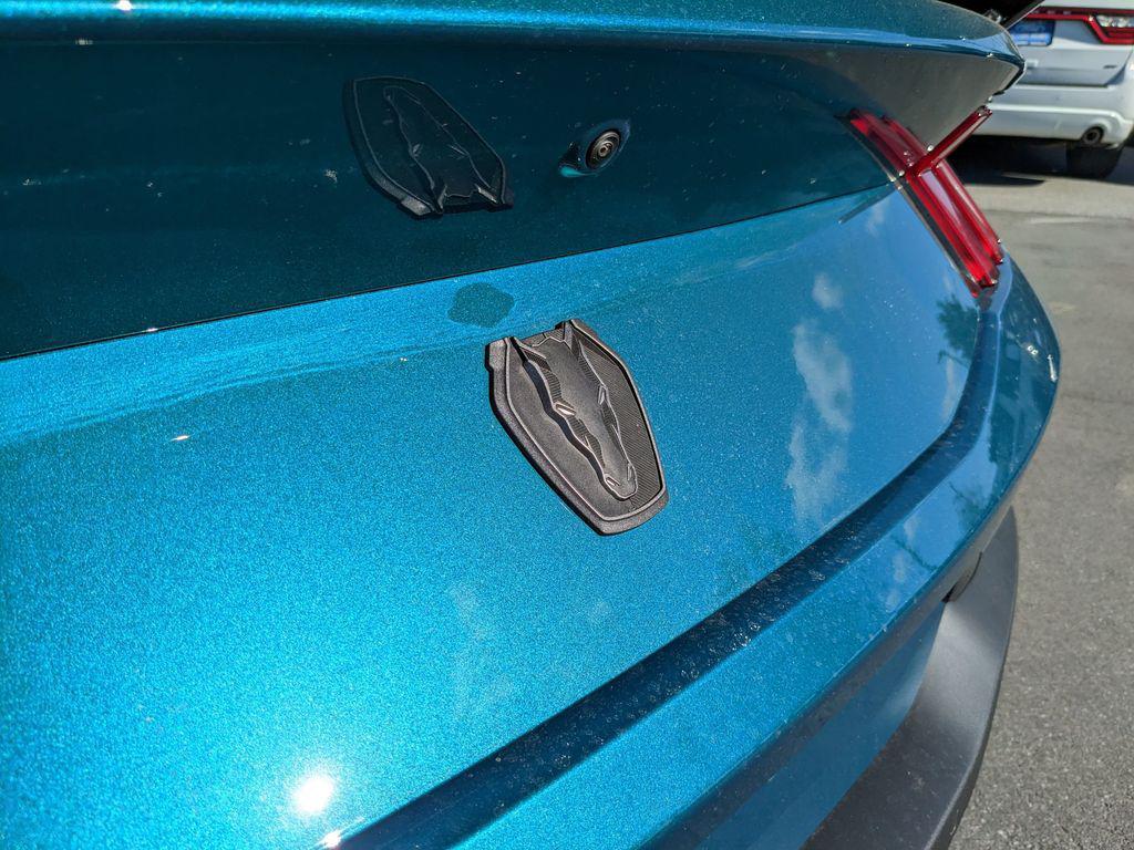 new 2026 Ford Mustang car, priced at $71,080