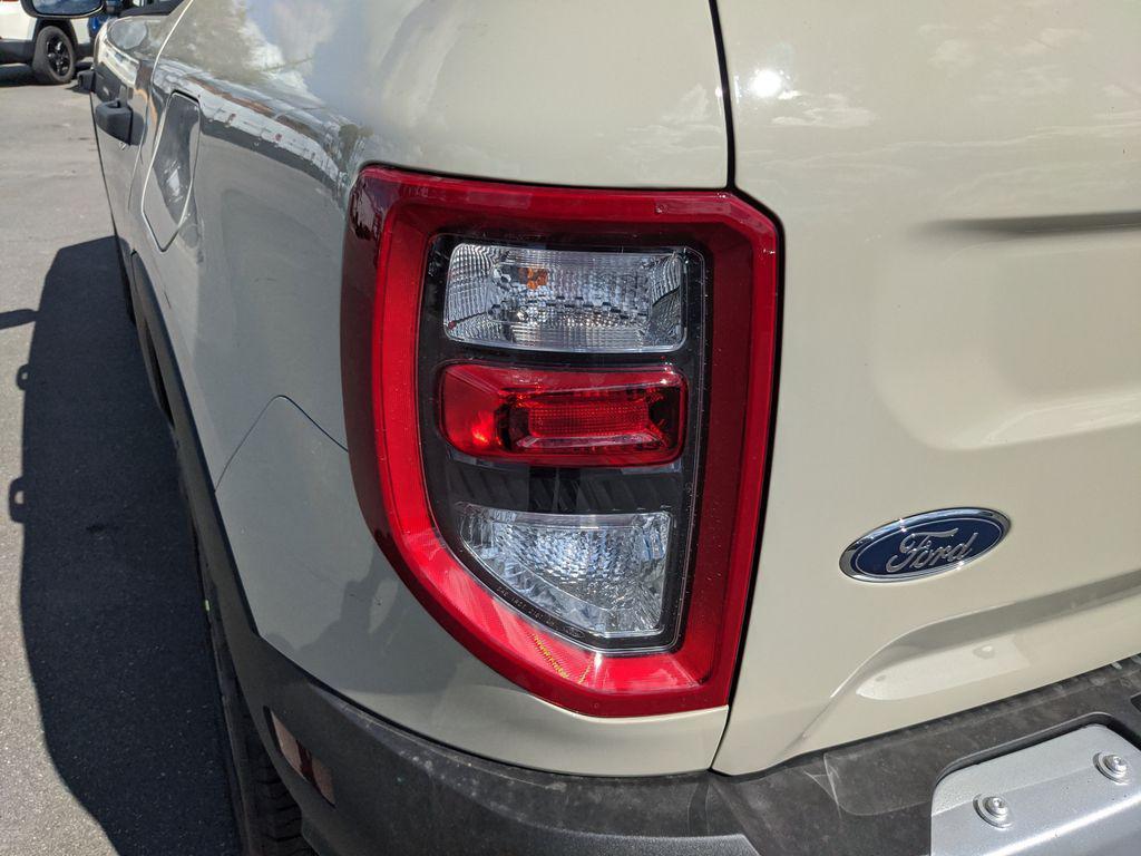 new 2025 Ford Bronco Sport car, priced at $29,995