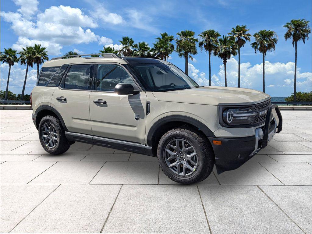 new 2025 Ford Bronco Sport car, priced at $29,995