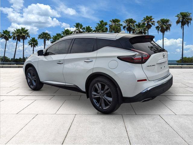 used 2023 Nissan Murano car, priced at $24,319