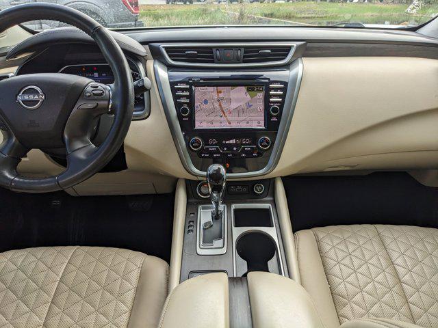 used 2023 Nissan Murano car, priced at $24,319
