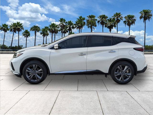 used 2023 Nissan Murano car, priced at $24,319