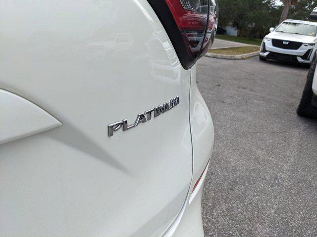 used 2023 Nissan Murano car, priced at $24,319