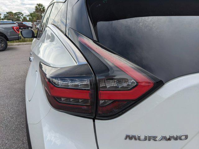 used 2023 Nissan Murano car, priced at $24,319