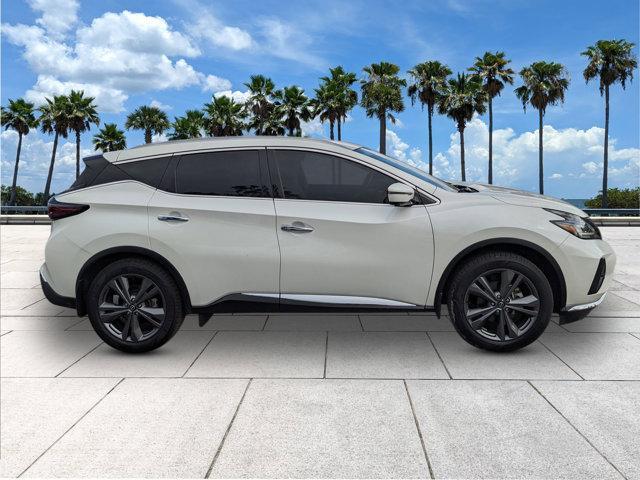used 2023 Nissan Murano car, priced at $24,319