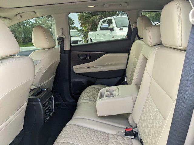used 2023 Nissan Murano car, priced at $24,319