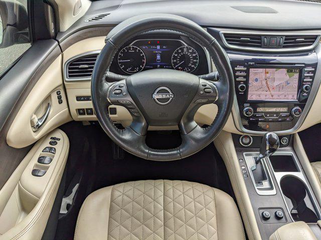 used 2023 Nissan Murano car, priced at $24,319