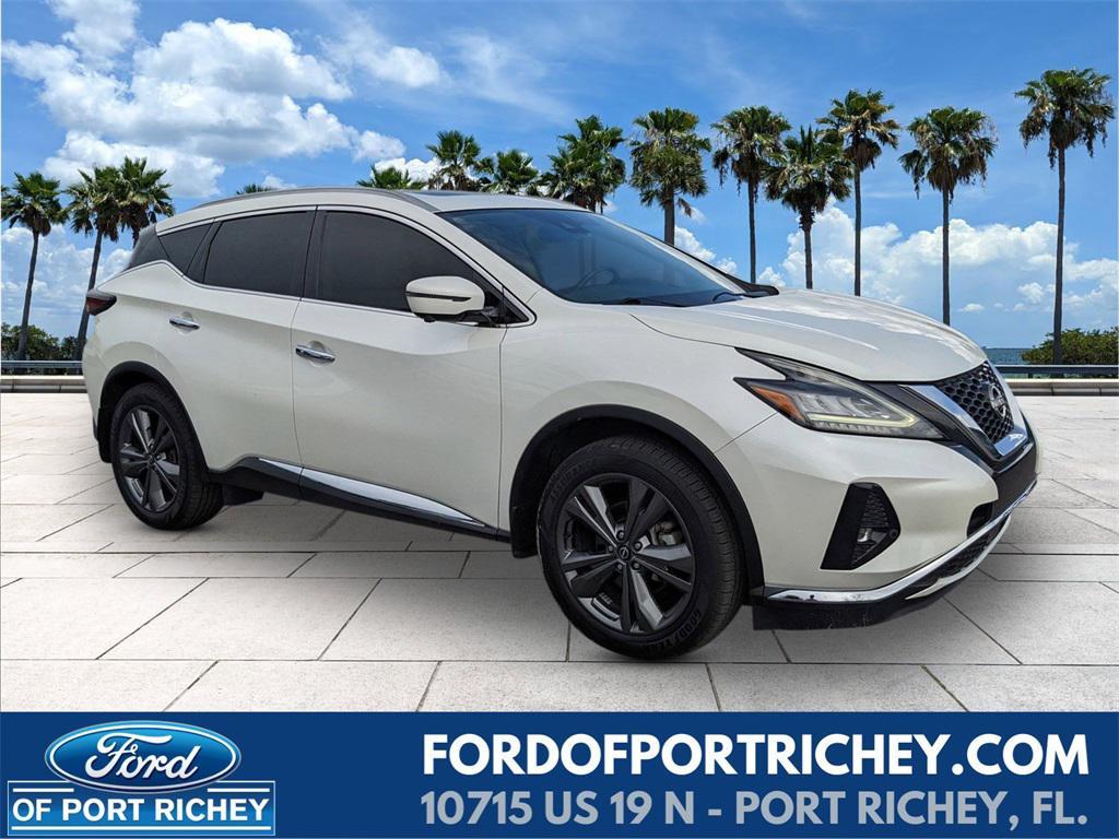 used 2023 Nissan Murano car, priced at $24,319