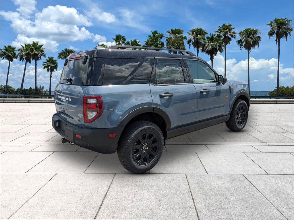 new 2025 Ford Bronco Sport car, priced at $39,580