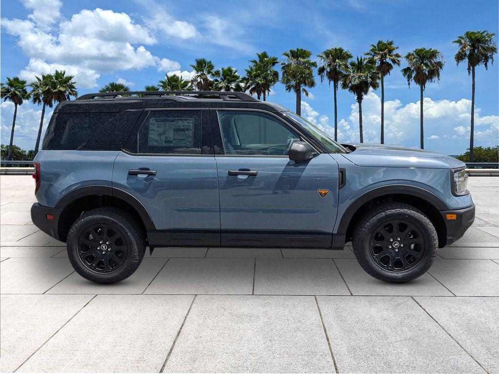 new 2025 Ford Bronco Sport car, priced at $39,580