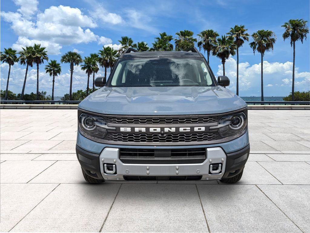 new 2025 Ford Bronco Sport car, priced at $39,580