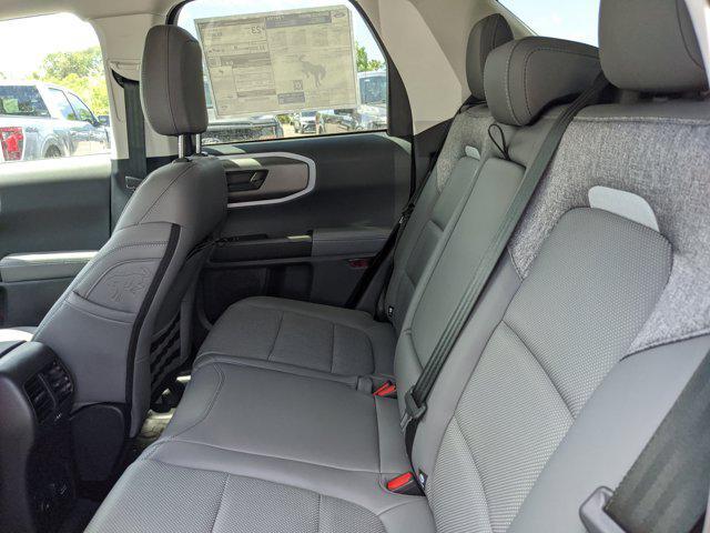 new 2025 Ford Bronco Sport car, priced at $40,605