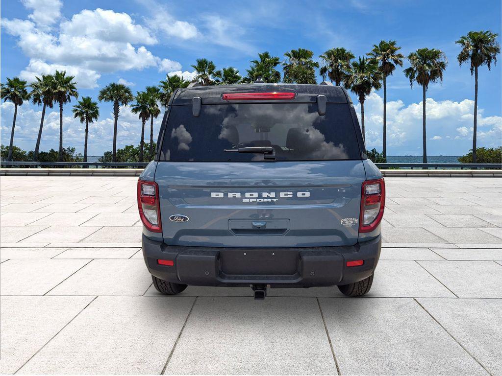 new 2025 Ford Bronco Sport car, priced at $39,580