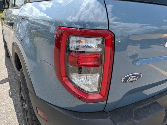 new 2025 Ford Bronco Sport car, priced at $40,605