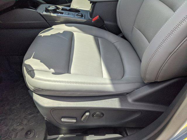 new 2025 Ford Bronco Sport car, priced at $40,605