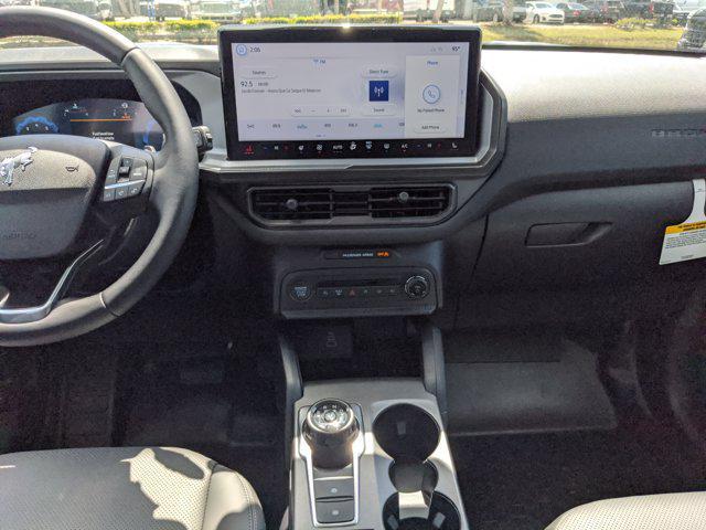 new 2025 Ford Bronco Sport car, priced at $40,605