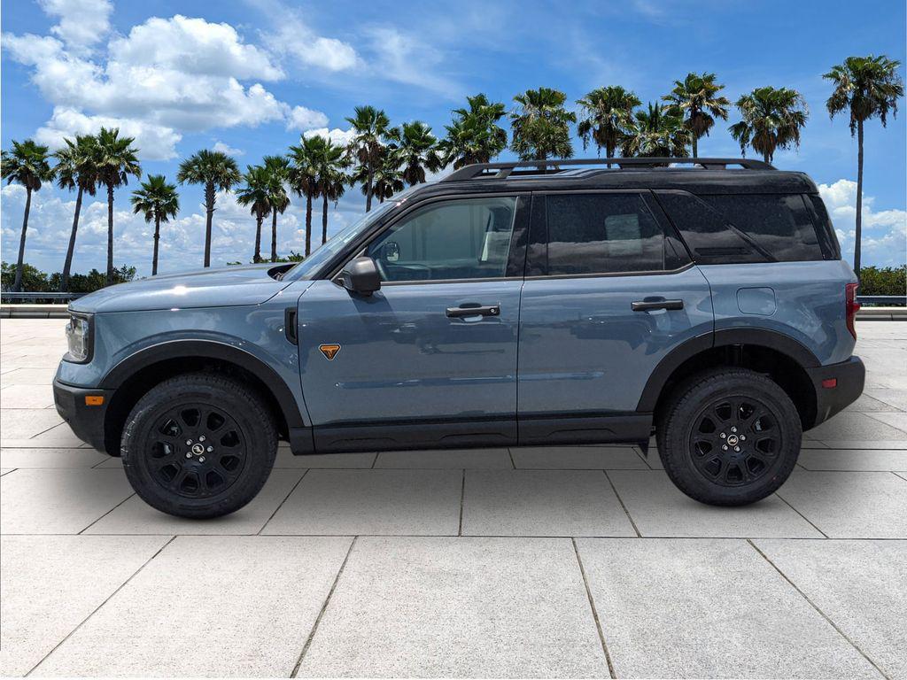 new 2025 Ford Bronco Sport car, priced at $39,580