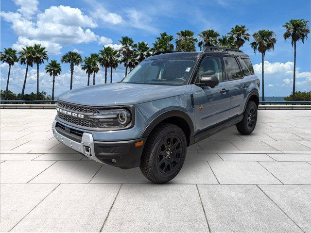 new 2025 Ford Bronco Sport car, priced at $40,605